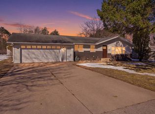 1424 NORTH SECOND DRIVE, Stevens Point, WI 54482