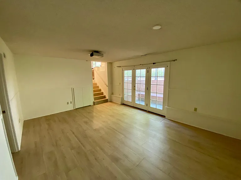 Second Family Room (Downstairs)