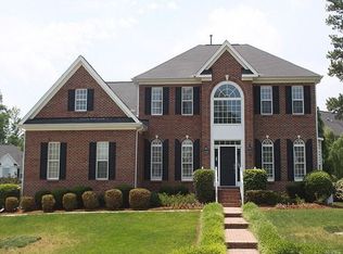 100 Hoboken Ct, Apex, NC 27523
