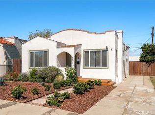 607 W 111th Pl, Los Angeles, CA 90044