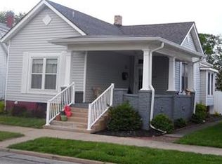 222 W South St, Shelbyville, IN 46176