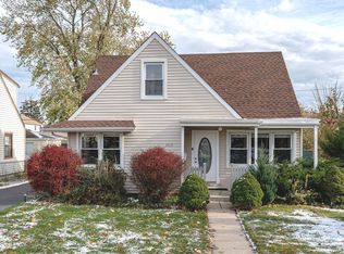 3429 N Emerson St, Franklin Park, IL 60131