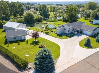 1417 Hill Crest Ave, Laurel, MT 59044