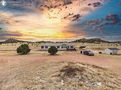 699 Cedar Hills Rd, Penrose, CO, 81240