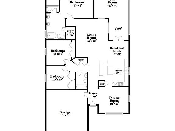 2nd image of 7716 Marbella Creek Ave