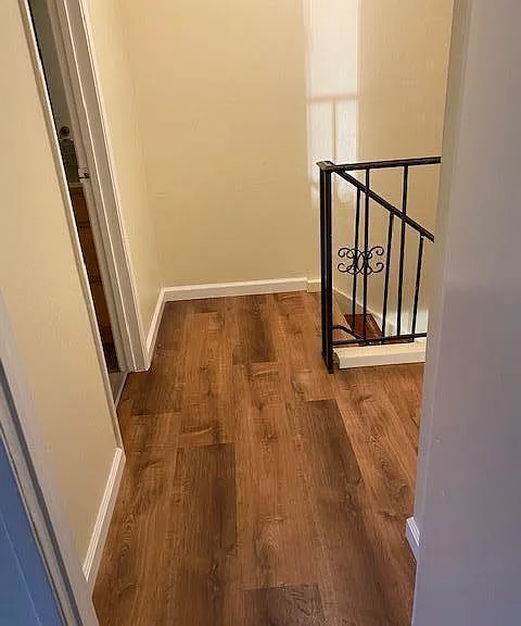 Upstairs