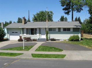 3316 W Bismark Ave, Spokane, WA 99205