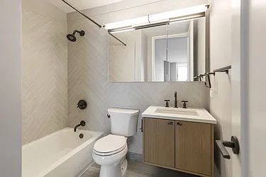 Rented by Bozzuto Management