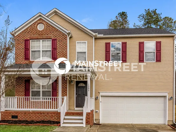 1203 Summerfield Ln E, Creedmoor, NC 27522