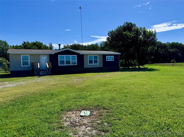 3076 Alt 75 Hwy, Mounds, OK 74047