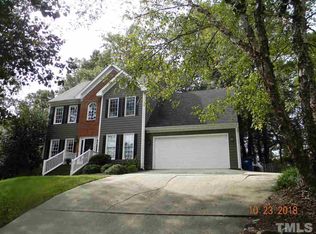 2725 Dahlgreen Rd, Raleigh, NC 27615