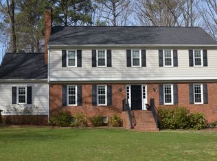 1510 Jonquill Dr, Henrico, VA 23238