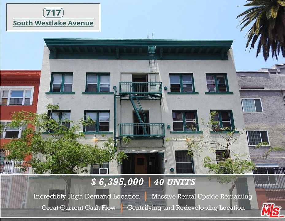 1st image of 717 S Westlake Ave