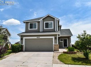 4619 Bittercreek Dr, Colorado Springs, CO 80922