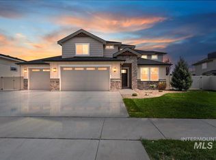 5484 S Genoard Way, Meridian, ID 83642