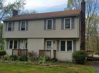 125 Harkness Rd, Millville, MA 01529