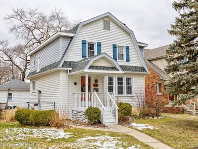 1405 Catalpa Dr, Royal Oak, MI, 48067
