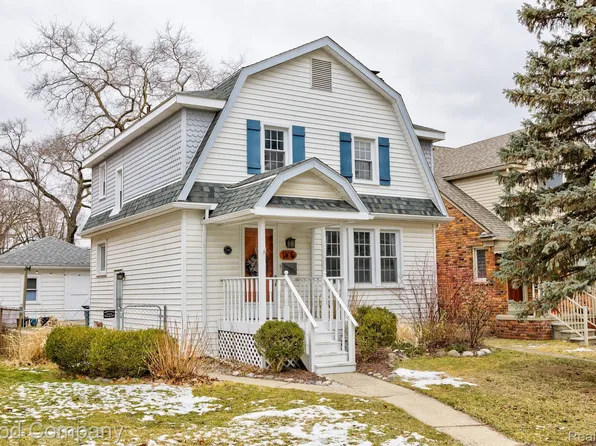 1405 Catalpa Dr, Royal Oak, MI 48067