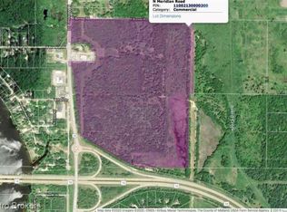 N Meridian Rd, Sanford, MI 48657