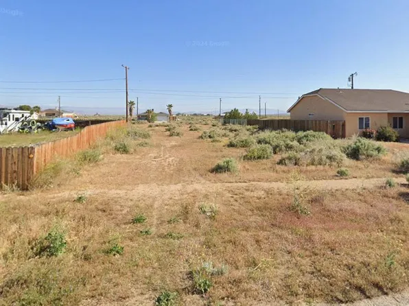 Quezon Ave, California City, CA 93505
