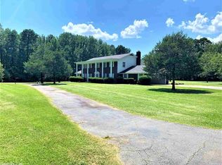 7600 Middle Warren Rd, Pine Bluff, AR 71603