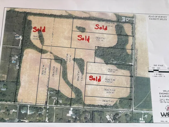 0 Old Millersport Rd NE Tract 8, Lancaster, OH 43130