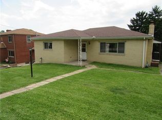 511 Coal Valley Rd, Clairton, PA 15025