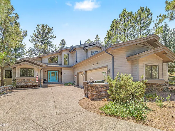 2644 N Sandstone Way, Flagstaff, AZ 86004