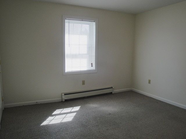 Bright bedrooms