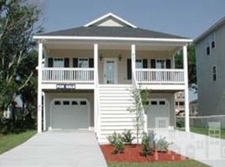 421 N 4th, Kure Beach, NC 28449