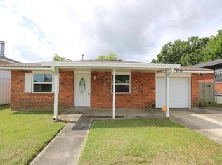 2505 Ramsey Dr, Marrero, LA 70072