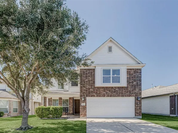3027 Upland Spring Trce, Katy, TX 77493