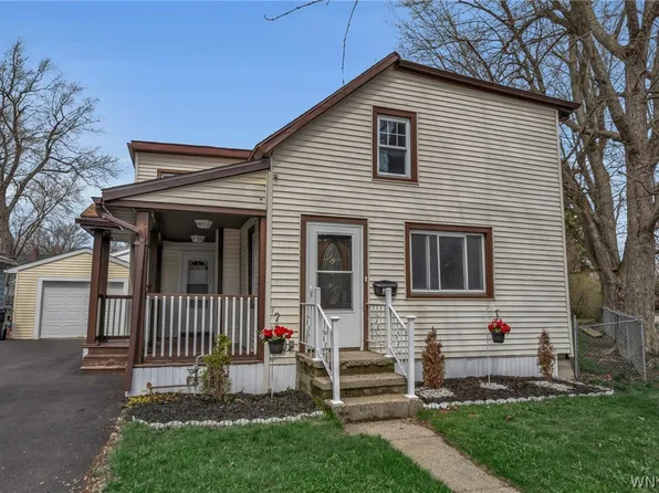 32 Elm St, Tonawanda, NY 14150