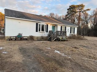 8060 Station Point Dr, West Point, VA 23181