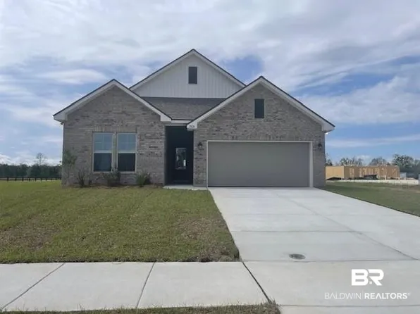13626 Canebrake Cir, Foley, AL 36535