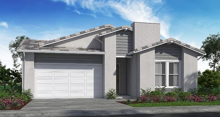 Woodside Homes - Plan 1