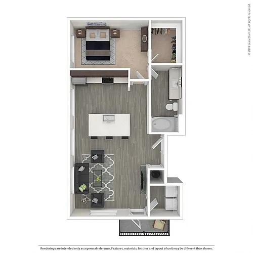 Floor plan A3