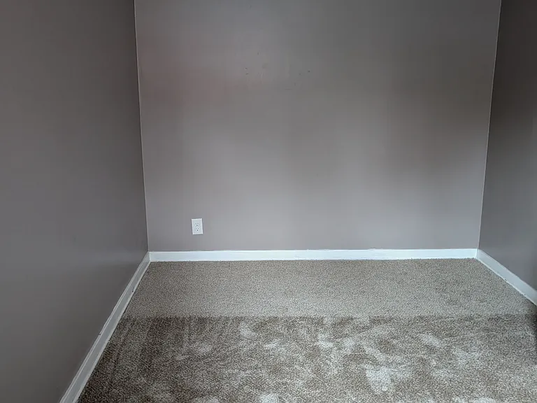 Larger bedroom