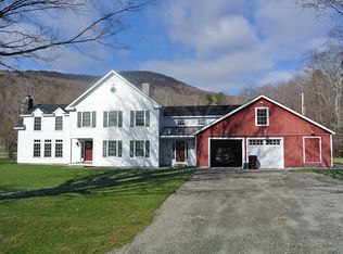 3299 Dorset West Rd, Dorset, VT 05251