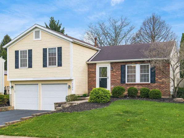 2245 Green Island Dr, Columbus, OH 43228