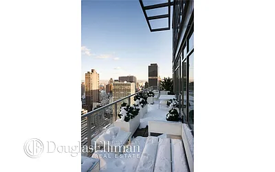 Rented by Douglas Elliman