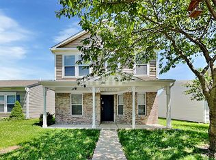 2317 Bridlewood Dr, Franklin, IN 46131