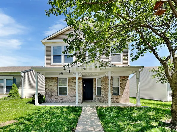 2317 Bridlewood Dr, Franklin, IN 46131