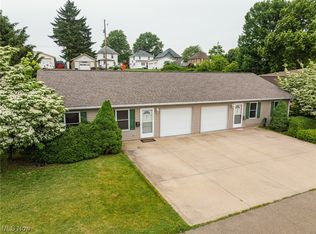 412 Weber Ave SW, Strasburg, OH