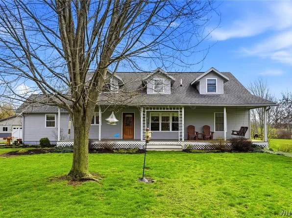3129 Fruit Ave, Medina, NY 14103