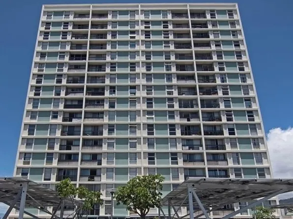 1425 Liliha St APT 7G, Honolulu, HI 96817
