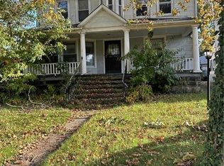 1847 Idlewood Ave, East Cleveland, OH