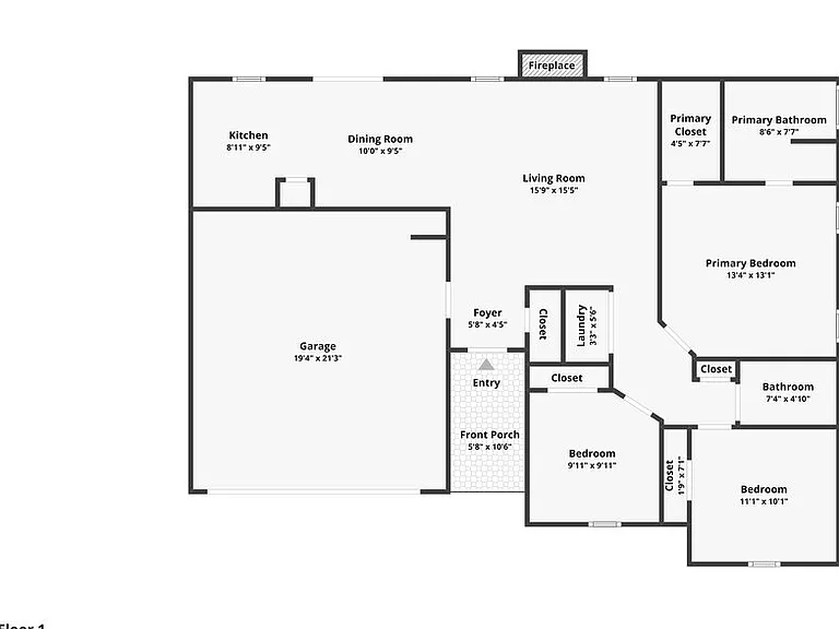1783 Graystone Dr — Photo 2