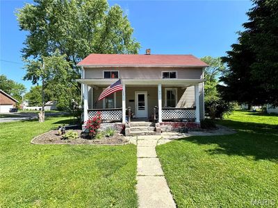 201 E 2nd North St, Mount Olive, IL, 62069