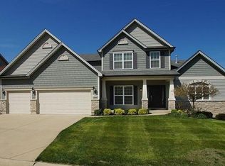 1233 Cashmere Ln, Saint Peters, MO 63376